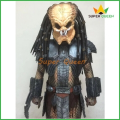 2023 Halloween Customized Size Cosplay Predator Costume for Adults