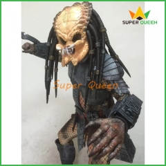 2023 Halloween Customized Size Cosplay Predator Costume for Adults