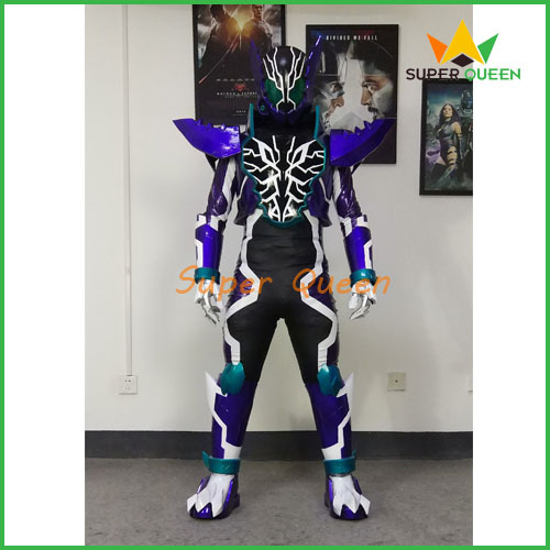 Kamen Rider Build Cosplay Japanese Tokusatsu Cosplay For Sale