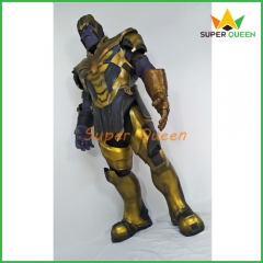 Avengers 4 Endgame Cosplay Thanos Cosplay Costume for 2023 Halloween