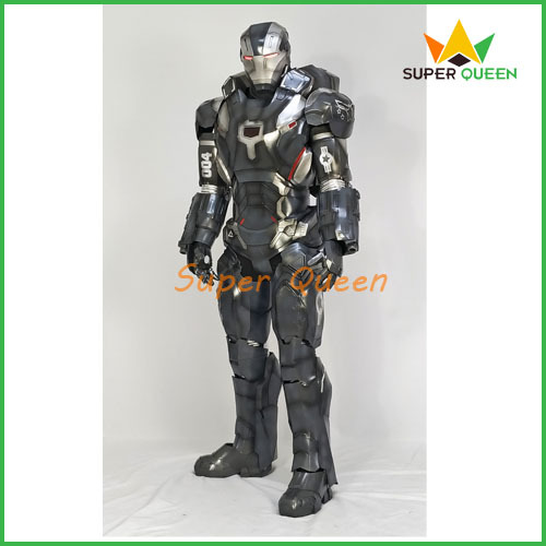 Iron Man War Machine Cosplay Costume Avengers Endgame Cosplay