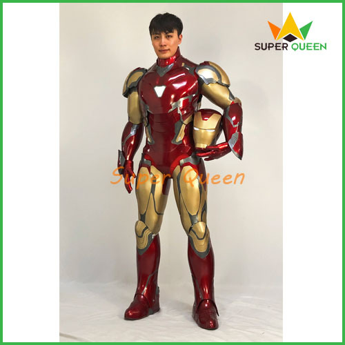 Customized Size Cosplay Iron Man Costume Avengers Endgame Iron Man MK85