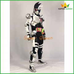 Kamen Rider EX-AID Dangerous Zombie Costume Tokusatsu Cosplay