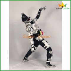 Kamen Rider EX-AID Dangerous Zombie Costume Tokusatsu Cosplay