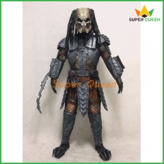 2023 Halloween Cosplay Predator Cosplay Costume Predator Vs Alien Cosplay for Convention