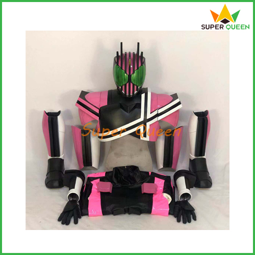 Kamen Rider Decade Cosplay Masked Rider Decade Costume for Sale