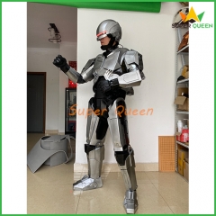 Robocop 1987 Cosplay Costume With Electric Arms