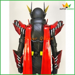 Tokusatsu Kamen Rider Build Costume For Sale