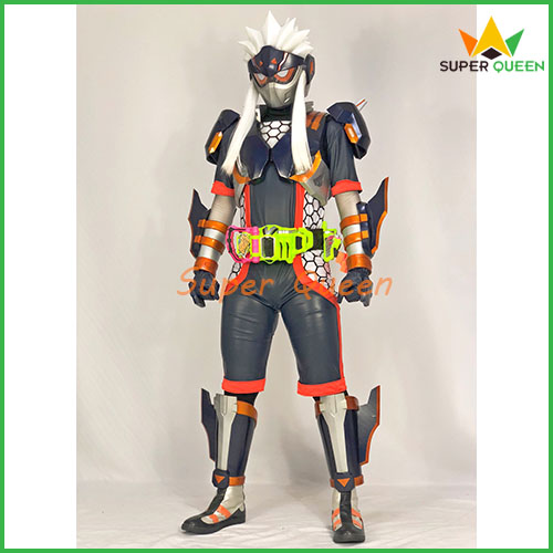 Masked Rider Kamen Rider Fuma Cosplay Costume