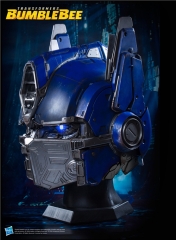 Wearable Transformer Optimus Prime Helmet（with speaker