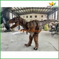 Jurassic Party Kids Party Costume Entertainment Real Dinosaur Costume