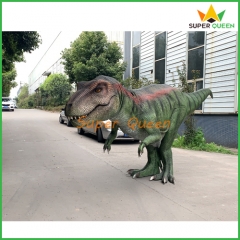 2022 New Dinosaur 8 Meters Long Huge Dinosaur Costume T Rex Suit for Entertainment