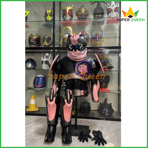 2021 Kamen Rider Revice Cosplay Costume With Customized Size