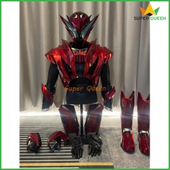 Kamen Rider Jin burning falcon Costume Kamen Rider Cosplay For Sale