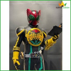 Cosplay Kamen Rider OOO Costume 仮面ライダーOOO With Customized Size