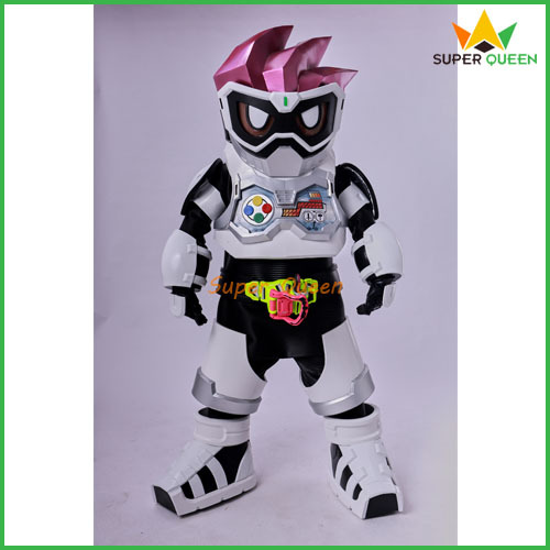 Tokusatsu Cosplay Kamen Rider Ex-aid Level 1 Cosplay Costume