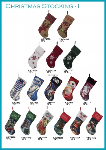 Christmas Stocking-1