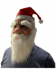 Santa Claus Full Mask