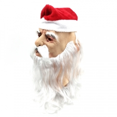 Santa Claus Full Mask