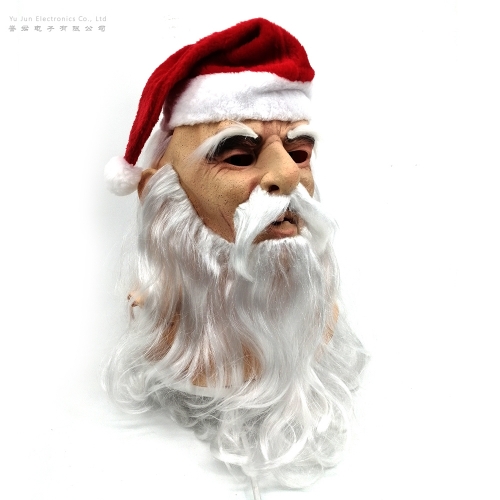 Santa Claus Full Mask