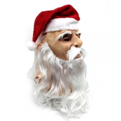 Santa Claus Full Mask
