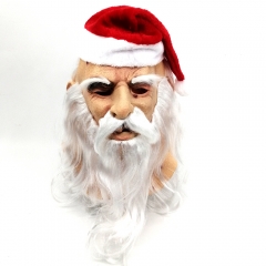 Santa Claus Full Mask