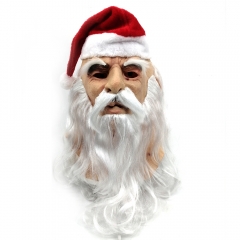 Santa Claus Full Mask