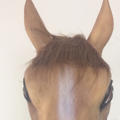 Horse Head Full Mask