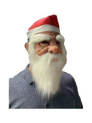 Santa Claus Full Mask