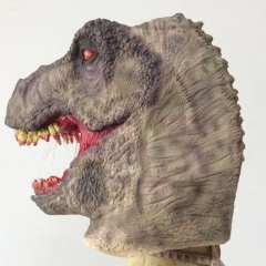 Dinosaur Head Full Mask