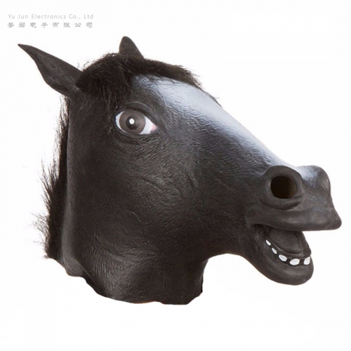 Horse Head Full Mask