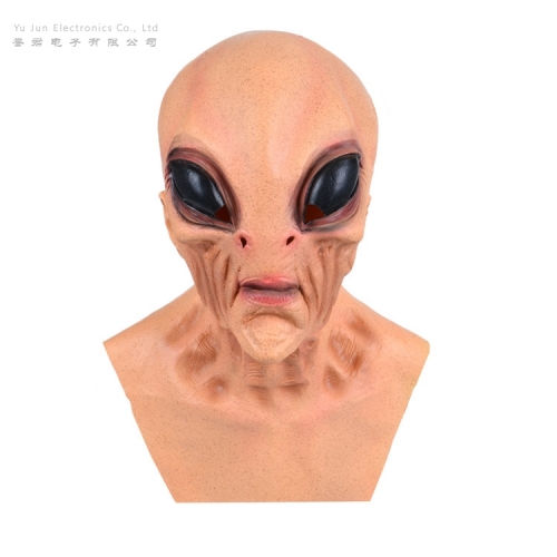 Halloween Alien Full Mask