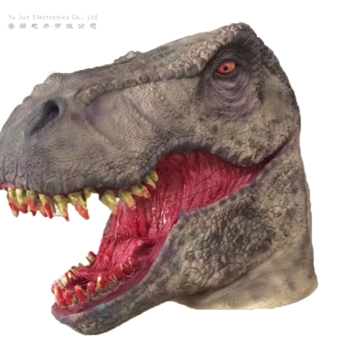 Dinosaur Head Full Mask