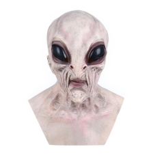 Halloween Alien Full Mask