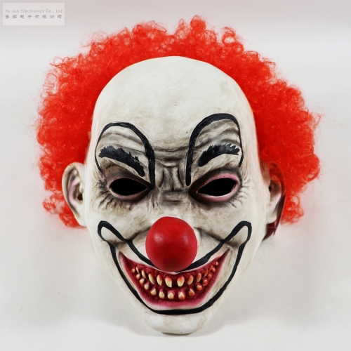 Evil Clown Full Mask