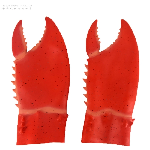 Large Lobster Crab Claws Hand Gloves