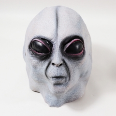 Halloween Alien Full Mask