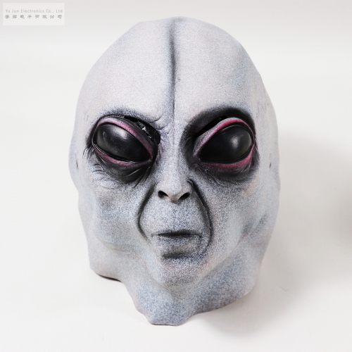 Halloween Alien Full Mask