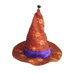 ANIMATED DANCING HALLOWEEN HAT WITH SOUNDS