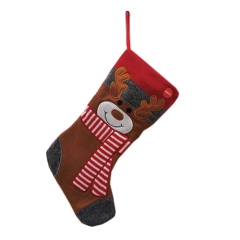LIGHT UP STOCKING WITH SOUNDS