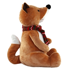 25”ANIMATED SINGING FOX