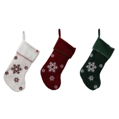 LIGHT UP STOCKING WITH SOUNDS