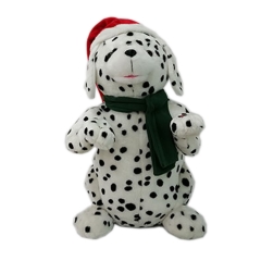 25"ANIMATED SINGING DOG