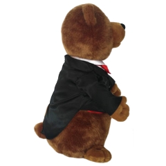 25”ANIMATED SINGING BIG SIZED BEAR