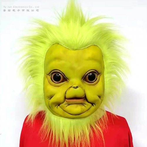 Baby Grinch Full mask