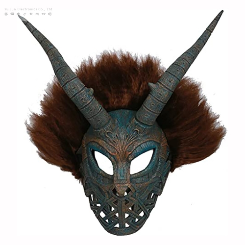 Eric Killmonger Full mask