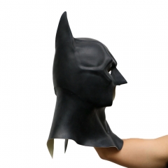 黑暗骑士崛起黑色蝙蝠侠面具