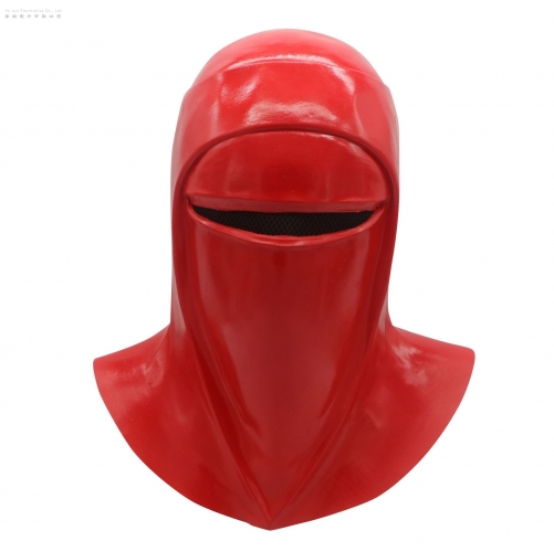 XCOSER Star Wars Emperor's Royal Guard Red Full Mask