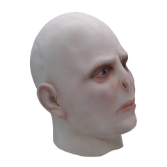 Latex Harry Potter Voldemort Costume Full mask