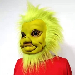 Baby Grinch Full mask